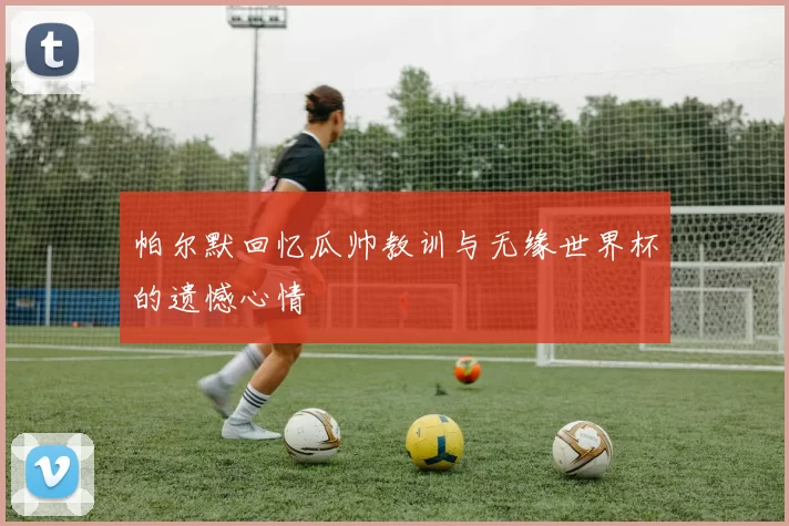 帕尔默回忆瓜帅教训与无缘世界杯的遗憾心情