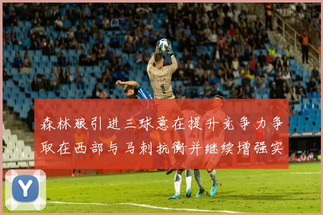 森林狼引进三球意在提升竞争力争取在西部与马刺抗衡并继续增强实力