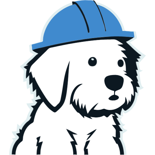 Gutter Dog's logo